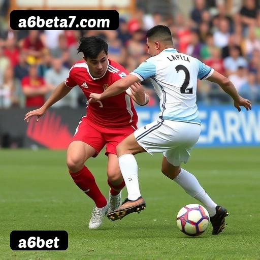 Comparação APP mobile vs versão web da a6bet