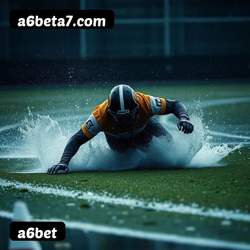 Logo da a6bet